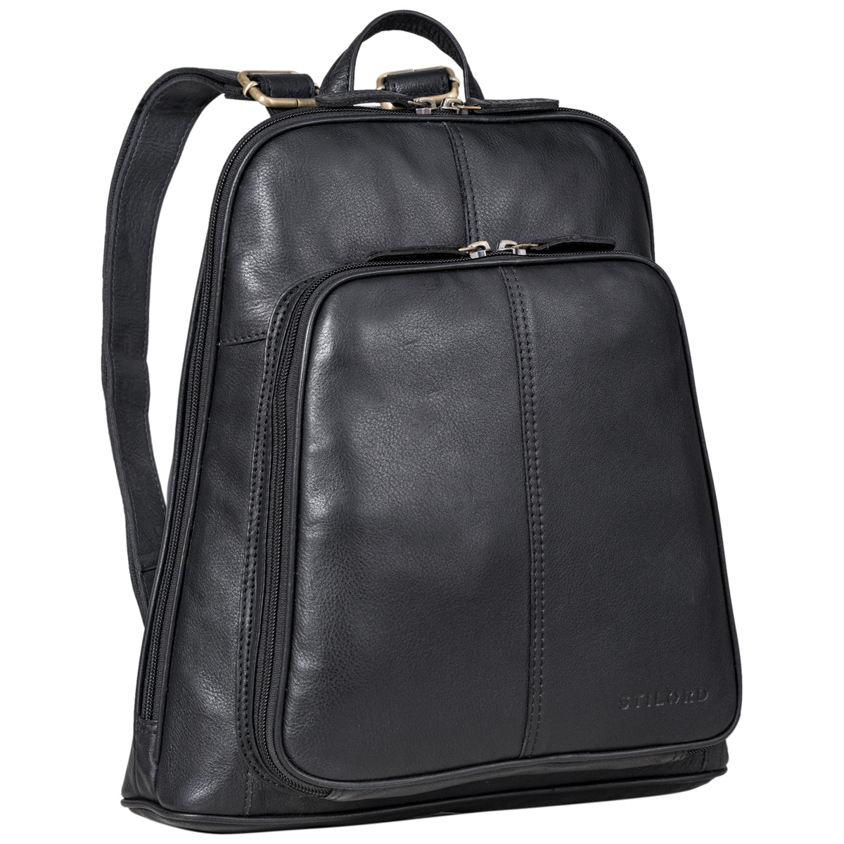 daisy backpack leather Multi function bag Rose bags this backpack offers discreet storage for your self Daisy Convertible Backpack Purse -