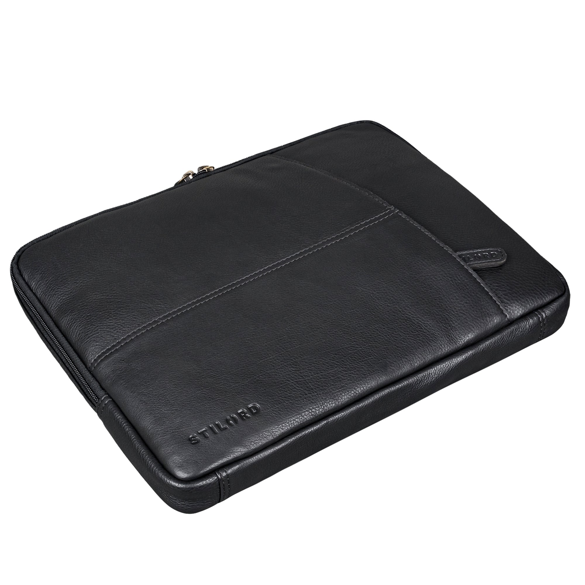 Notebook Sleeve 13 Zoll - 14 Zoll aus Leder
