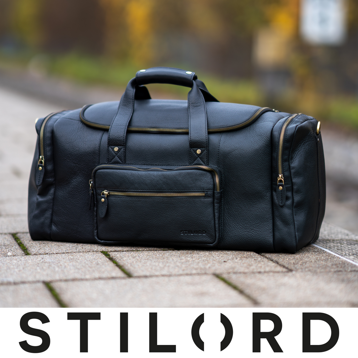 Weekender Echtleder