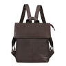 B-Stock "Charlie" Vintage Leather Backpack