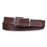 Leather Belt Men Brown Vintage