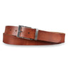 Leather Belt Brown for Men