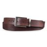 Leather Belt Men Brown Vintage