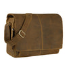 "Alex" Vintage Shoulder Bag Leather