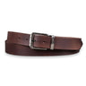 Leather Belt Men Brown Vintage