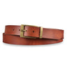 Leather Belt Brown for Men