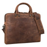 Business Bag Damen braun