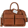 "Carlo" Laptop Bag Leather