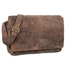 "Alex" Vintage Shoulder Bag Leather