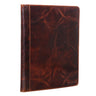 B-Stock "Malcolm" Leather Portfolio A4