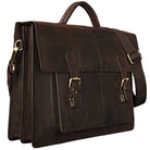 Businesstasche Leder Herren Damen