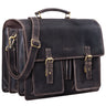 B-Stock STILORD "Anton" Briefcase Bag Leather
