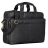 "Thompson" Briefcase Laptop Bag Leather