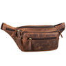 B-Stock "Zion" Vintage Pouch Bag