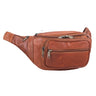"Maverick" Leather Fanny Pack