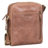 "Clint" Luxury Shoulder Bag Men Small Leather