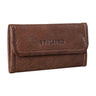 "Bill" Pouch Leather Vintage Bag
