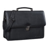 "Angelo" Classic Briefcase Bag Leather