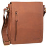 "Will" Shoulder-Bag Leather Small