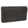 "Emilia" Elegant Leather Wallet for Women