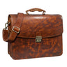 "Loris" Classic Briefcase Leather for Men
