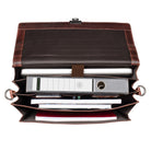 Männer Umhängetasche klassisch Leder