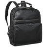 "Pasadena" Leather Laptop Backpack Men 14 Inch