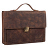 "Ernesto" Portfolio Folder A4 Leather