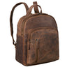"Summer" Small Vintage Backpack for Women