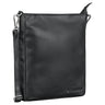 "Dahlia" Real Leather Crossbody Bag for Women Medium