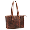 "Rosalind" Crossbody Bag Ladies Leather
