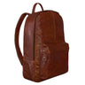 "Marley" Leather Rucksack Laptop Bag