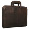 "Ludwig" Large Conference Folder with retractable Handle