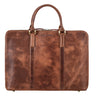 "Clover" Work Bag Ladies Leather