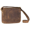 "Fanny" Timeless Shoulder Bag Ladies Medium Leather