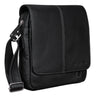 "Matt" Small Mens Bag Leather