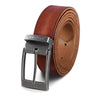 Leather Belt Universal Shortenable Men Women