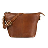 "Leila" Mini Leather Handbags for Ladies