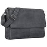 "Oskar" Genuine Leather Bag Men