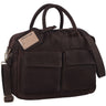 "Carlo" Laptop Bag Leather
