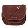 "Willow" Leather Handbag Crossbody
