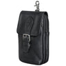 "Harper" Phone Belt Pouch Leather