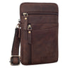 "Brooks" Leather Belt Purse