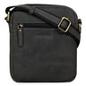 "Taylor" Small Satchel Bag Leather