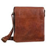 B-Stock "Jakob" Small Shoulder Bag ochre brown