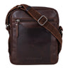 "Nash" Small Men's Messenger Bag