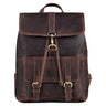 STILORD "Kacey" Leather Backpack Handbag