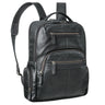 "Riccardo" Robust Business Leather Backpack Men Women