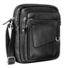 "Ryan" Crossbody Bag Men's Leather