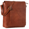 "Paul" Leather Shoulder Bag Men